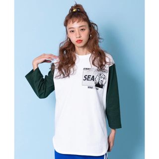 エイミーインザバッティーガール(Aymmy in the batty girls)のかよ様 専用☻(Tシャツ/カットソー(七分/長袖))