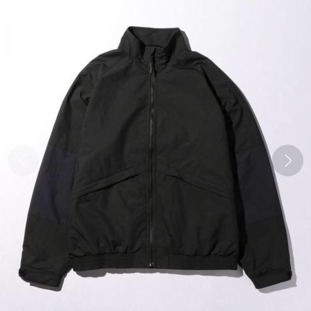 1LDK SELECT(ワンエルディーケーセレクト)の18ss ヴァイナルアーカイブ  CL-JACKET vainl archive メンズのジャケット/アウター(ナイロンジャケット)の商品写真