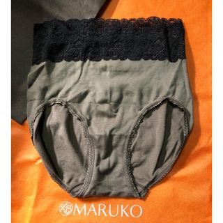 マルコ(MARUKO)の【未使用】マルコ プレアンデショーツLL(ショーツ)