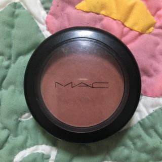 マック(MAC)のお値下げしました★MAC チーク MAKE YOU MINE(その他)