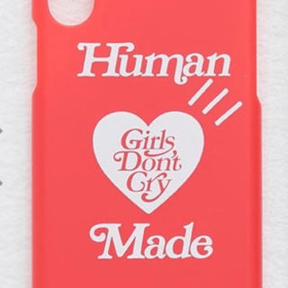 ジーディーシー(GDC)のhuman made verdy ヒューマンメイド iPhone case(iPhoneケース)