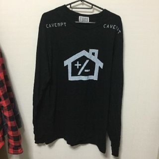 C.E cavempt long sleeve t(Tシャツ/カットソー(七分/長袖))