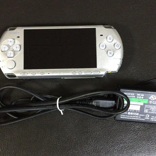 プレイステーションポータブル(PlayStation Portable)の【ktm45126様専用】PSP3000  やや難あり(携帯用ゲーム機本体)