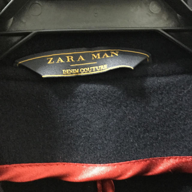 ZARA(ザラ)のザラデニムクチュールのジャケット メンズのジャケット/アウター(Gジャン/デニムジャケット)の商品写真