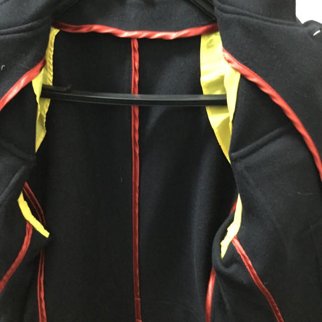 ZARA(ザラ)のザラデニムクチュールのジャケット メンズのジャケット/アウター(Gジャン/デニムジャケット)の商品写真