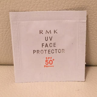 アールエムケー(RMK)のRMK サンプル 試供品 UV フェイスプロテクター 50 日焼け止め(日焼け止め/サンオイル)