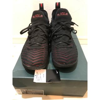 ナイキ(NIKE)のNIKE LEBRON 16 28.5 ⅩⅥ 10.5 国内正規品 レブロン(バスケットボール)