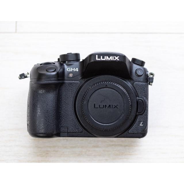 Panasonic(パナソニック) LUMIX DMC-GH4 ボディのみ