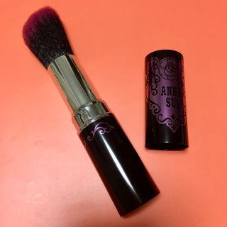 アナスイ(ANNA SUI)のアナスイ チーク ブラシ 携帯用 繰り出し式(その他)