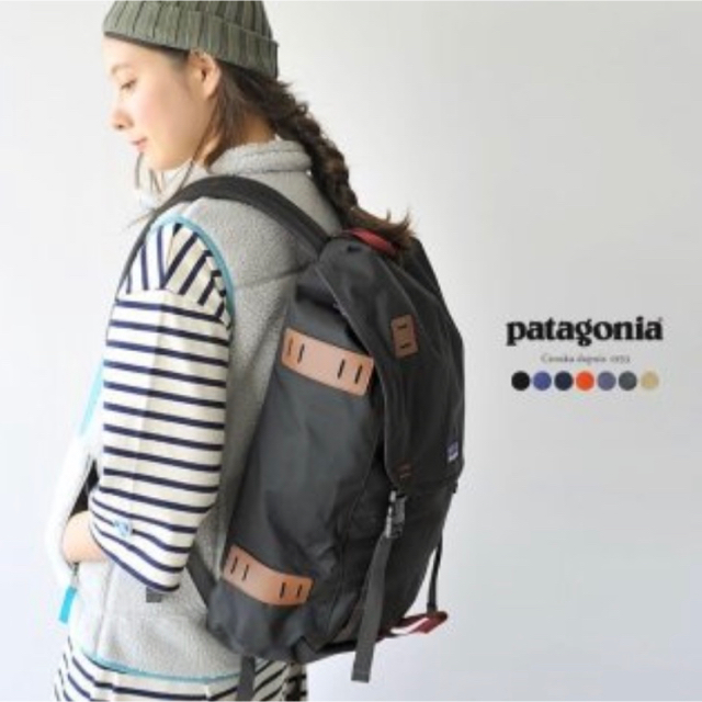 patagonia(パタゴニア)のpatagonia リュック メンズのバッグ(バッグパック/リュック)の商品写真