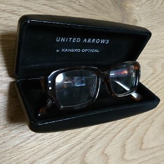 ユナイテッドアローズ(UNITED ARROWS)のUNITED ARROWS   by KANEKO OPTICAL だて眼鏡(サングラス/メガネ)