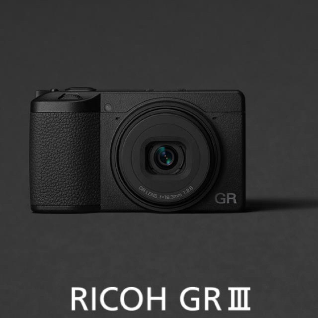 RICOH - リコー★RICOH GR3★新品 SanDisk 32GB SDカード付きの通販 by FLYING ACE's shop