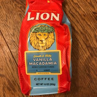 ライオン(LION)のライオンコーヒー バニラマカデミア(コーヒー)