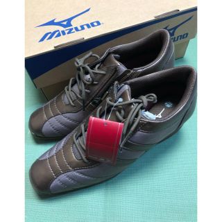 ミズノ(MIZUNO)の新品 タグ付き ミズノ ウォーキングシューズ 23.5(その他)