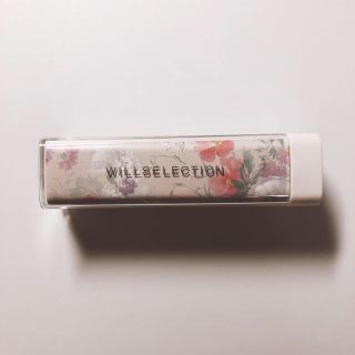 ウィルセレクション(WILLSELECTION)の［非売品］モバイルチャージャー(バッテリー/充電器)