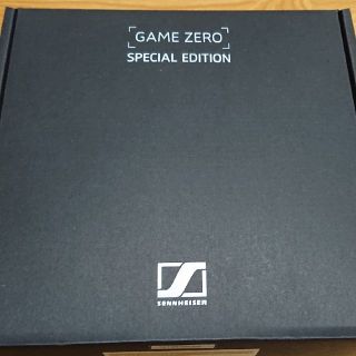 ゼンハイザー(SENNHEISER)のゼンハイザー GAME ZERO ふじいさん専用(ヘッドフォン/イヤフォン)