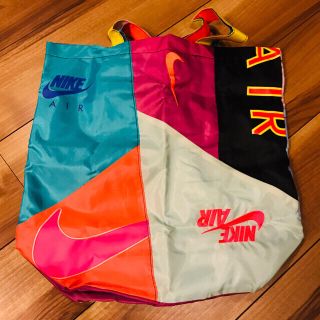 ナイキ(NIKE)のNIKE atmos トートバック AIR MAX2 LIGHT  限定品(トートバッグ)