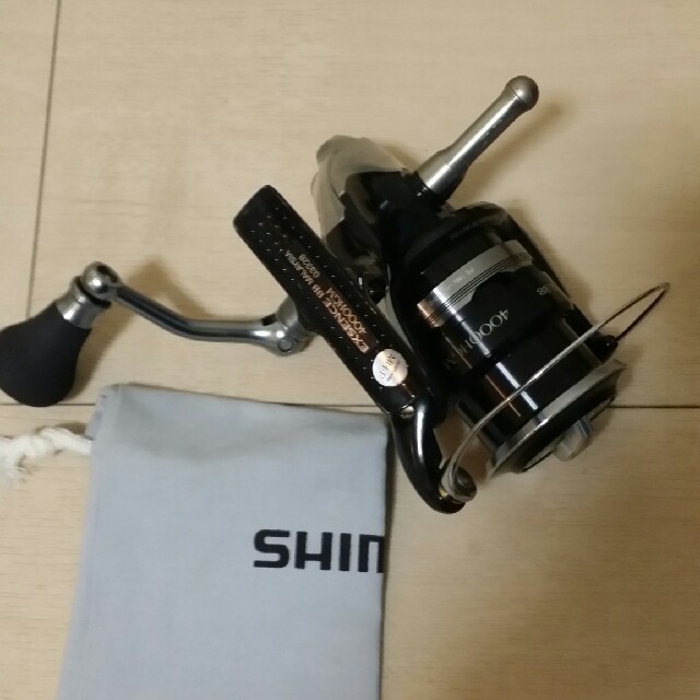 Shimano Mai Quy様専用 最終値下げ エクスセンスbb4000hgm美品の通販 By ヒロ S Shop シマノならラクマ Shimano Mai Quy様専用 最終値下げ エクスセンスbb4000hgm美品の通販 By ヒロ S Shop シマノならラクマ