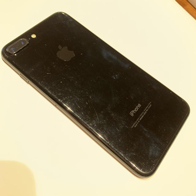 iPhone7 plus 256GB au SIMロック解除済み 【セール 登場から人気沸騰 ...