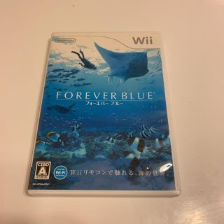 ウィー(Wii)のフォーエバーブルー(家庭用ゲームソフト)