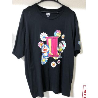 ユニクロ(UNIQLO)のUNIQLO☆ドラえもんコラボTシャツ希少4XL(Tシャツ(半袖/袖なし))