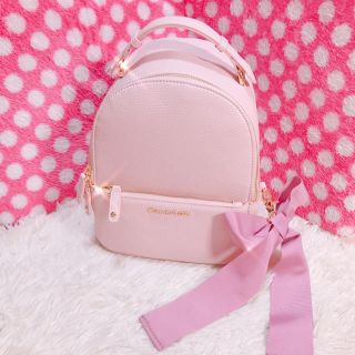 メゾンドフルール(Maison de FLEUR)のメゾンドフルール♡新品♡リュック♡Mサイズ(リュック/バックパック)