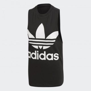 アディダス(adidas)のadidas originals アディダス タンクトップ トレフォイル ウェア(タンクトップ)