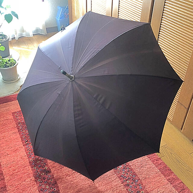 GHERARDINI(ゲラルディーニ)の梅雨に　イタリア製 高級傘 ゲラルディーニ GHERARDINI メンズのファッション小物(傘)の商品写真