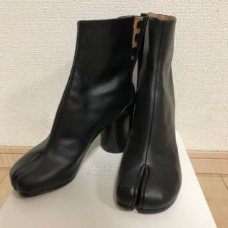 マルタンマルジェラ(Maison Martin Margiela)のマルジェラ 足袋ブーツ(ブーツ)