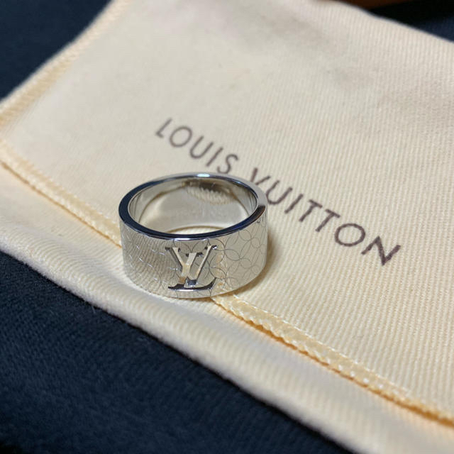 [ルイヴィトン] LOUIS VUITTON バーグ・シャンゼリゼ リング 指輪