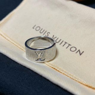 ルイヴィトン(LOUIS VUITTON)のルイヴィトン バーグ・シャンゼリゼ リング M(リング(指輪))