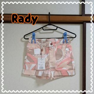 レディー(Rady)のRady  ショートパンツ(ショートパンツ)