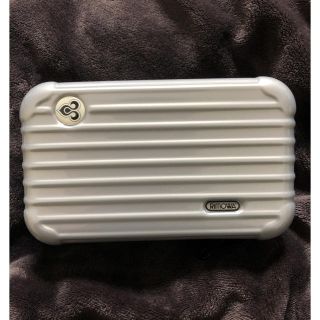 リモワ(RIMOWA)のRIMOWA タイ航空 ポーチ(旅行用品)