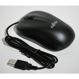 フジツウ(富士通)の富士通 USB光学式マウス (PC周辺機器)