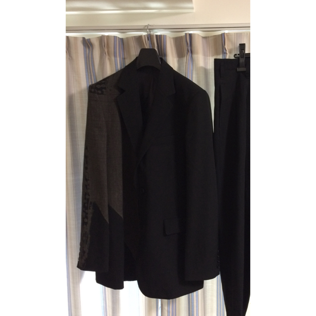 yohji yamamoto 17ss 抜染 セットアップ | www.innoveering.net