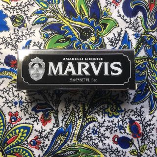 マービス(MARVIS)のMARVIS 歯磨き粉(歯磨き粉)