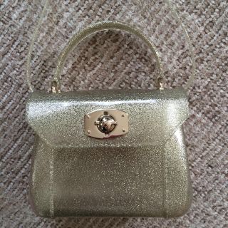 フルラ(Furla)のFURLA ミニ キャンディバッグ(ショルダーバッグ)