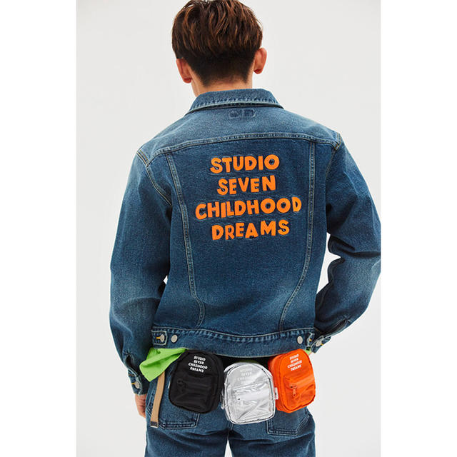 返品交換不可】 STUDIO SEVENジャケット i9tmg.com.br
