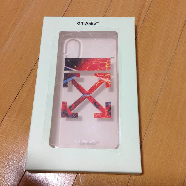 ヴィトン iphone7 バイマ - OFF-WHITE - 【正規品】OFF-WHITE オフホワイト プラネット ロゴ iPhone Xの通販 by  ぺろん's shop｜オフホワイトならラクマ