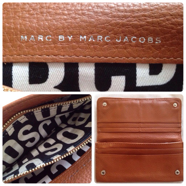 MARC BY MARC JACOBS(マークバイマークジェイコブス)のMarc by ウォレット レディースのファッション小物(財布)の商品写真