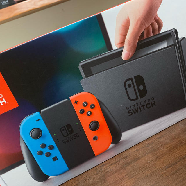 本体Nintendo Switch ニンテンドースイッチ 本体