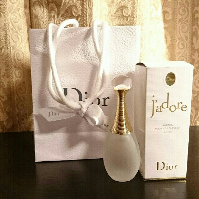 Dior ジャドール ヘアーミスト 香水 30ml