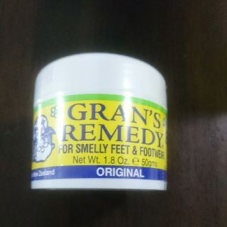 グランズレメディ(Gran's Remedy)の新品　グランズレメディ　レギュラー 50g(フットケア)