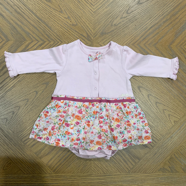 babyGAP(ベビーギャップ)のROISE様専用 ベビー 夏服セット  60cm、70cm キッズ/ベビー/マタニティのベビー服(~85cm)(ワンピース)の商品写真