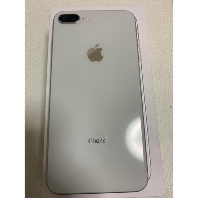 iPhone8Plus  本体  256GB