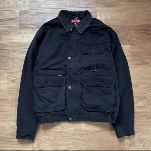 SUPREME FIELD JACKET  18aw