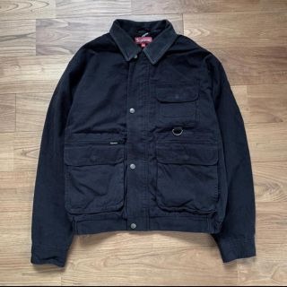 【野村周平着用】supreme 18aw field jacket