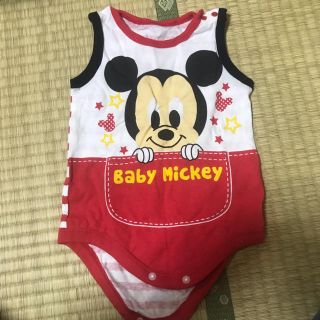 ディズニー(Disney)のぱうたそ様 専用(ロンパース)