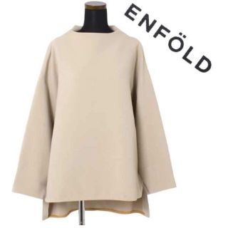 エンフォルド(ENFOLD)のENFOLD プルオーバー  入園 入学(カットソー(長袖/七分))