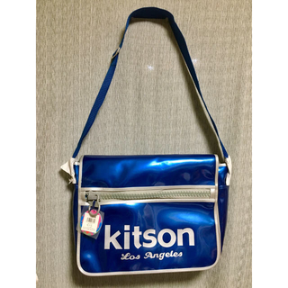 キットソン(KITSON)の【kitson】キットソン BIGスポーツショルダーバッグ(ショルダーバッグ)